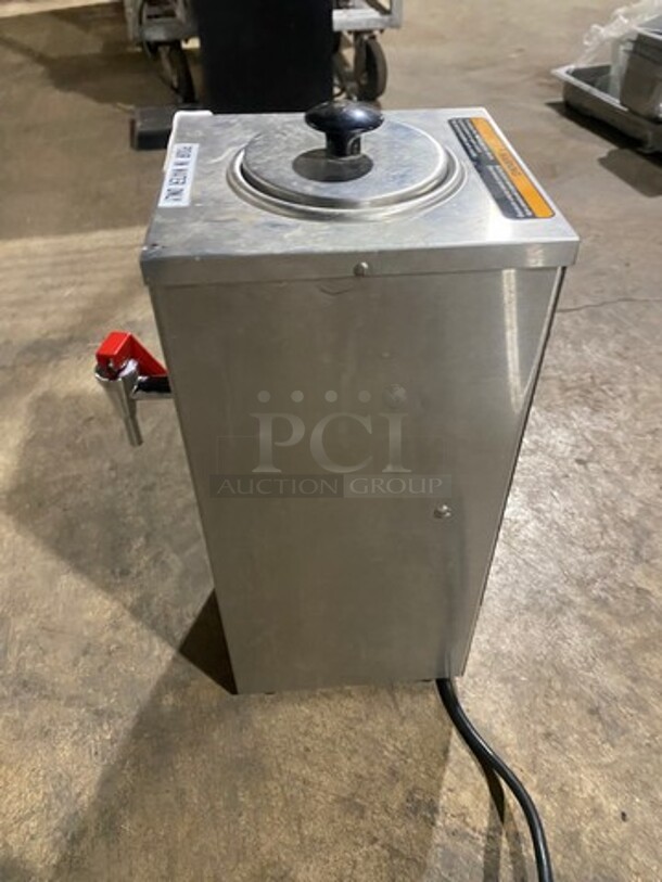 Bunn Commercial Countertop Hot Water Dispenser! Model: 0HW SN: OHW0016237 120V 60HZ 1 Phase - Image 2 of 4
