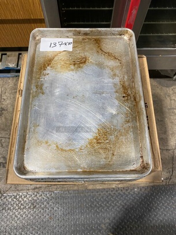 Baking Sheet Pans! 10x Your Bid! - Image 1 of 6