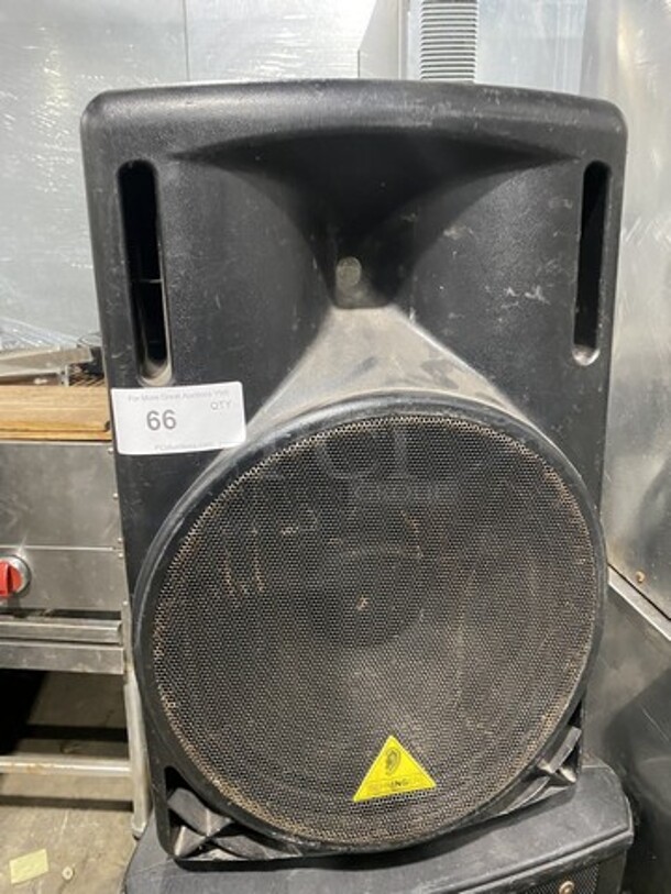 Eurolive DJ Speaker Set! ModelB215D  - Image 2 of 6