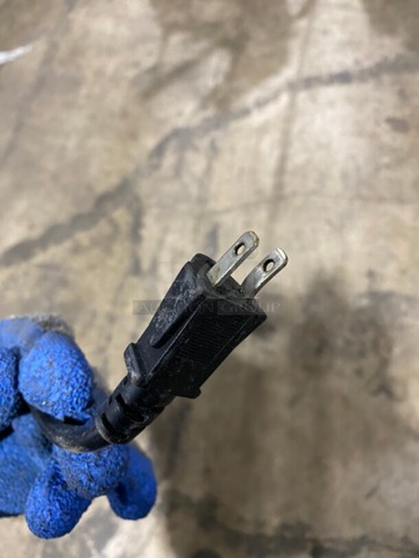 Nemco Commercial Countertop Single Well Food Warmer! All Stainless Steel! Model: 6055A - Image 8 of 8