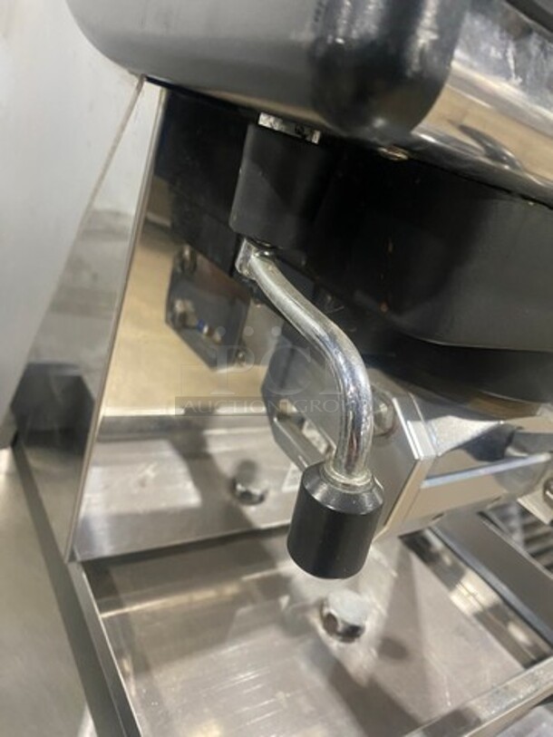 Unic Commercial Countertop Single Group Espresso Machine! Stainless Steel Body! On Legs! Model: PHOENIXI SN: 10450142 110V 60HZ 1 Phase - Image 6 of 10