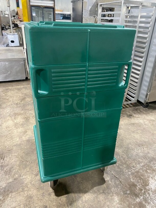 Cambro Commercial Food Catering/Holding Cabinet! With 2 Doors! On Casters! - Image 3 of 7