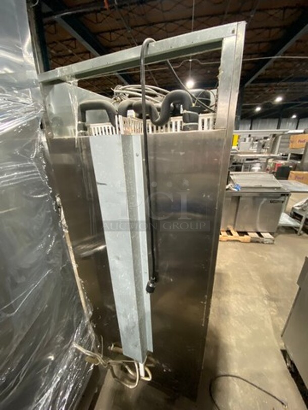 Paris Croissant Commercial Split Door Dough Conditioner/Dough Retarder! Solid Stainless Steel! Model: SD1 SN: A1732010 220V - Image 5 of 10