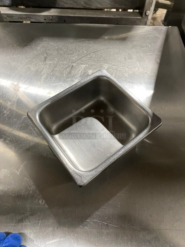 1/8 Drop In Pans! 9 X Your Bid! - Image 6 of 7