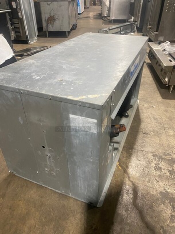 Manitowoc Commercial Ice Machine Head! Stainless Steel Body! Model: ICVD20963263 SN: 1120122902 208/230V 60HZ 3 Phase - Image 4 of 7