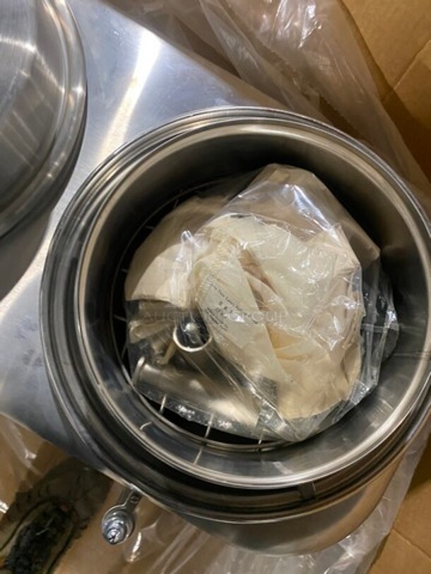 NEW! IN THE BOX! Curtis Commercial Countertop Automatic Coffee Urn! All Stainless Steel! Model: EMT3S SN: 42497 220V 1 Phase - Image 4 of 7