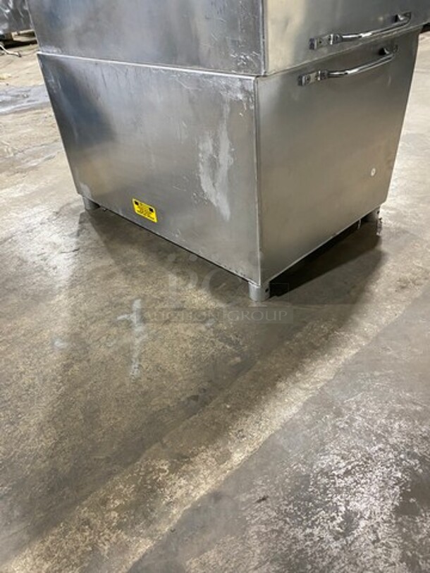 All Stainless Steel Outdoor Field Style Hood!
 - Image 3 of 6