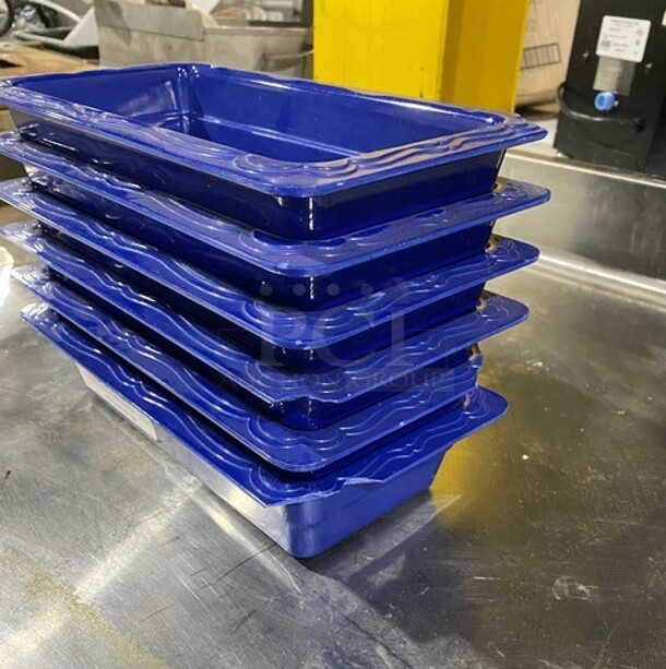 Elite Global Solutions Food Pans! 6x Your Bid! - Image 2 of 8