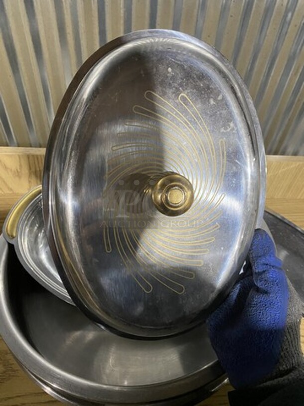 ALL ONE MONEY! Assorted Food Bowls! - Image 5 of 10