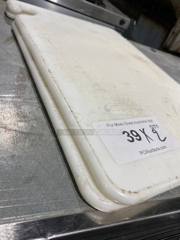 Commercial Cutting Board! 2x Your Bid! - Image 2 of 2