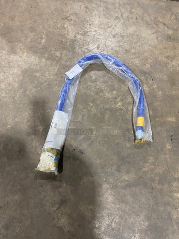 Dormont Natural Gas Flex Hose! - Image 1 of 4