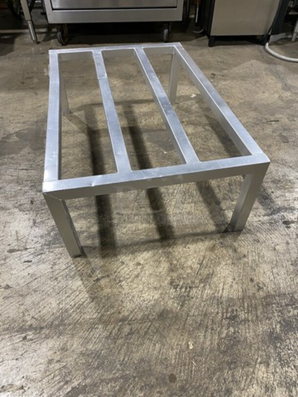 Alluminum Dunnage Rack! - Image 2 of 5