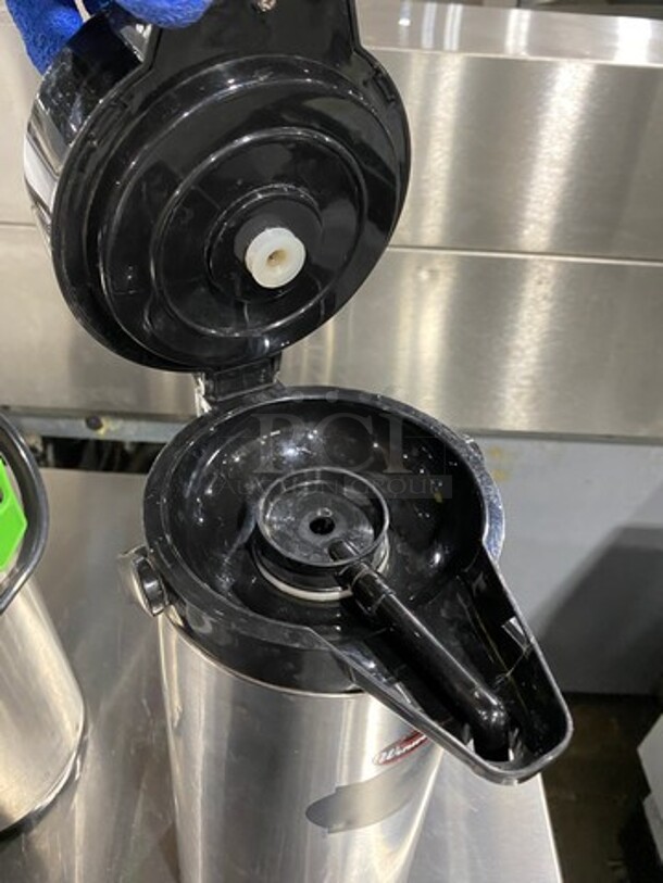 ALL ONE MONEY! Winware Commercial Countertop Coffee Dispenser! - Image 4 of 5