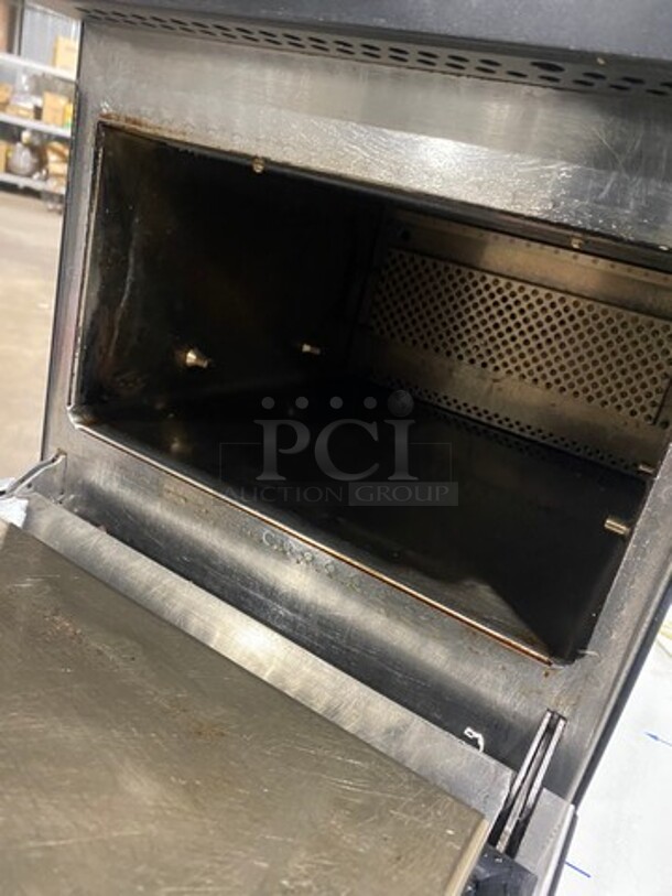NICE! LATE MODEL! Merrychef Commercial Countertop Rapid Cook Turbo Oven! Model: EIKONE2S Serial 2103213091764! 208/240V 1 Phase! - Image 5 of 8