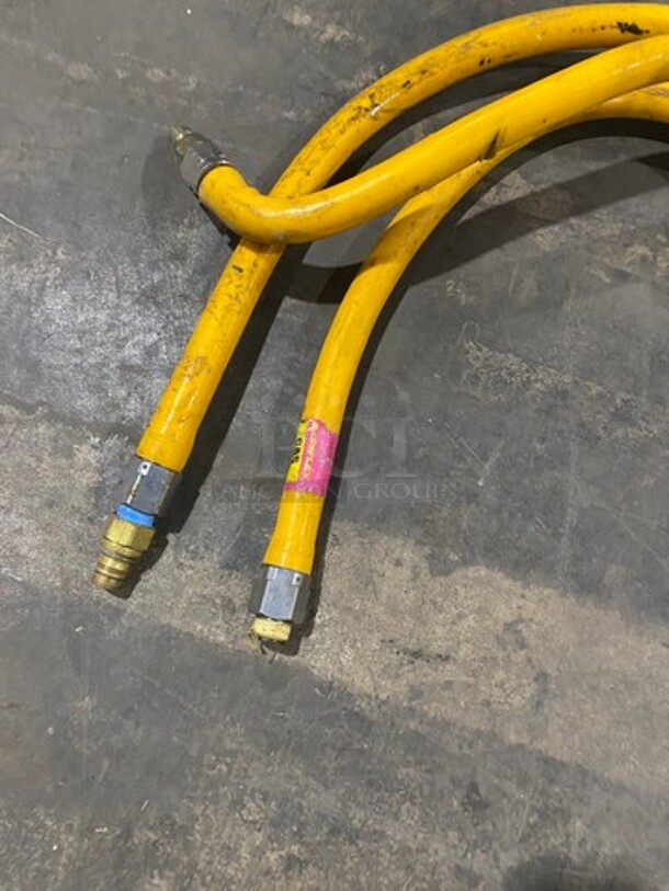Natural Gas Flex Hoses! 3x Your Bid! - Image 3 of 4