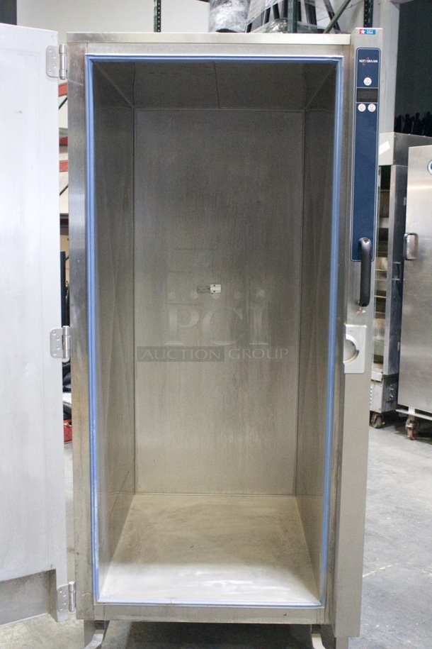 Alto-Shaam 20-20W CombiMate Heated Roll-In Holding Cabinet - 208/240V - Image 7 of 7