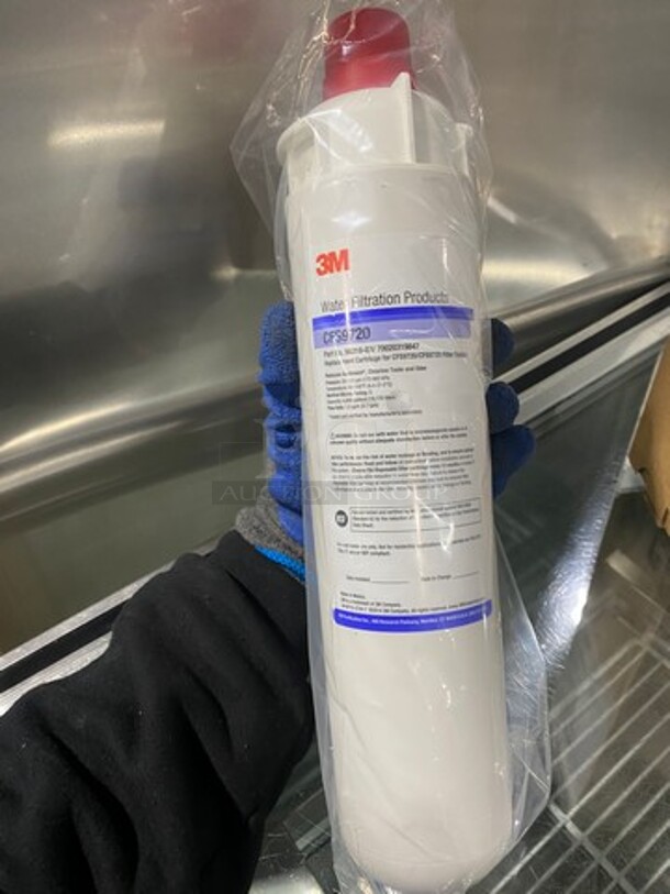 NEW! IN THE BOX! Water Filtration Replacement Cartridge! - Image 3 of 4