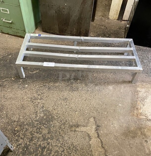Regency Metal Commercial Dunnage Rack! - Image 1 of 4
