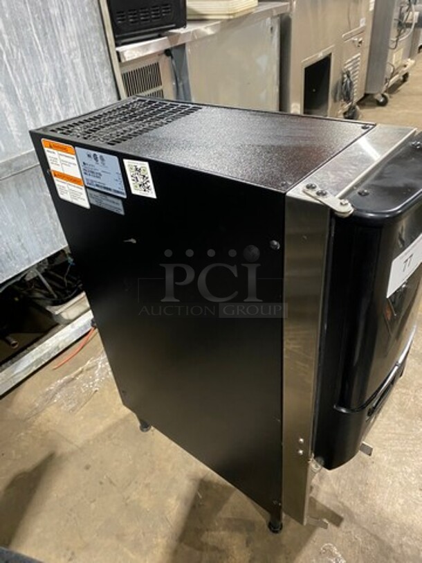 NICE! Bunn Commercial Countertop Drink Dispenser! On Small Legs! Model: JDF2S SN: JDF0057913 120V 60HZ 1 Phase - Image 2 of 8