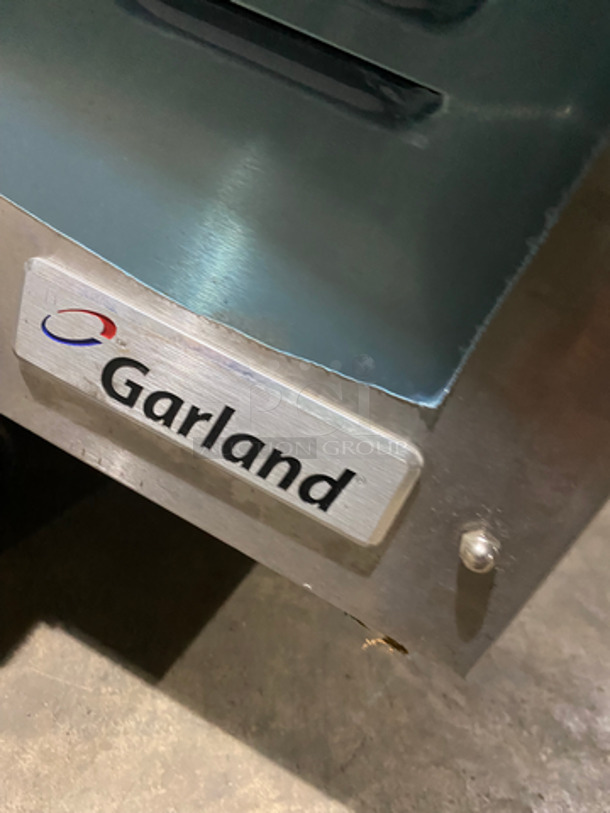 NEW! NEVER USED! Garland Electric Powered Drop In Teppanyaki Plancha Grill! Thermostatic Control! 208V 1 Phase - Image 6 of 7