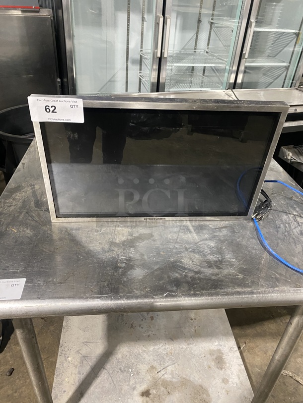 Kitchen Armor On Deck Order Monitor! - Image 1 of 6