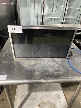 Kitchen Armor On Deck Order Monitor!