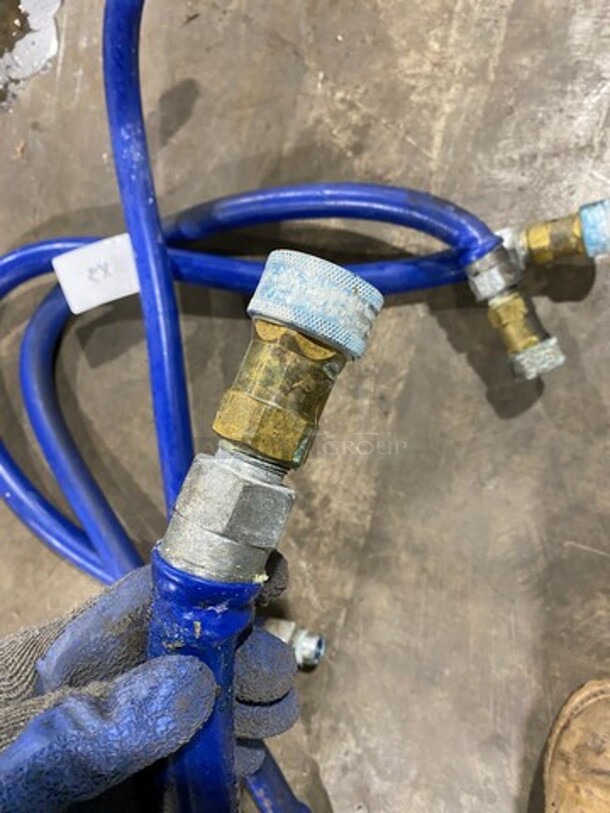 Natural Gas Flex Hoses! 3x Your Bid! - Image 2 of 4