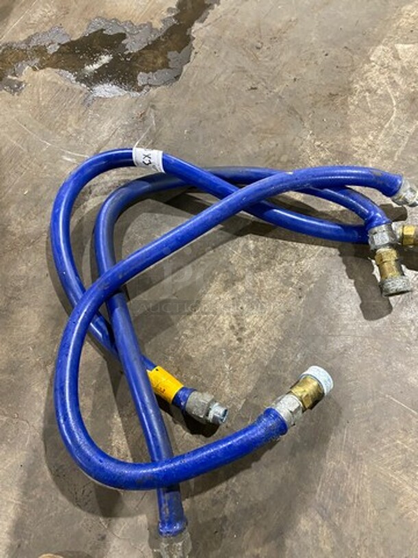 Natural Gas Flex Hoses! 3x Your Bid! - Image 4 of 4