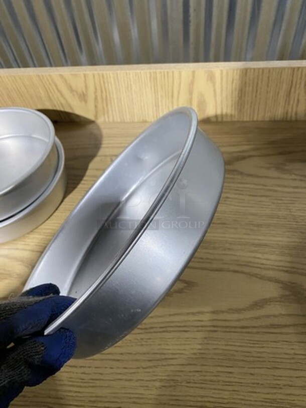 Commercial! Pizza Pans! 3 X Your Bid! - Image 8 of 8