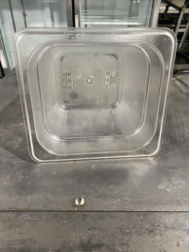 Cambro Poly 1/6 Food Pan! - Image 3 of 4