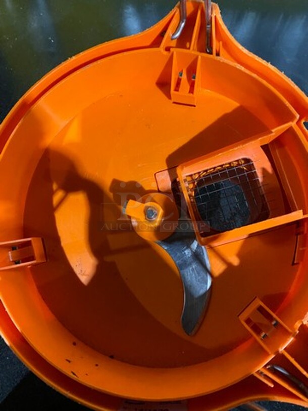 Dynamic Countertop Poly Manual Vegetable Cutter! - Image 5 of 7