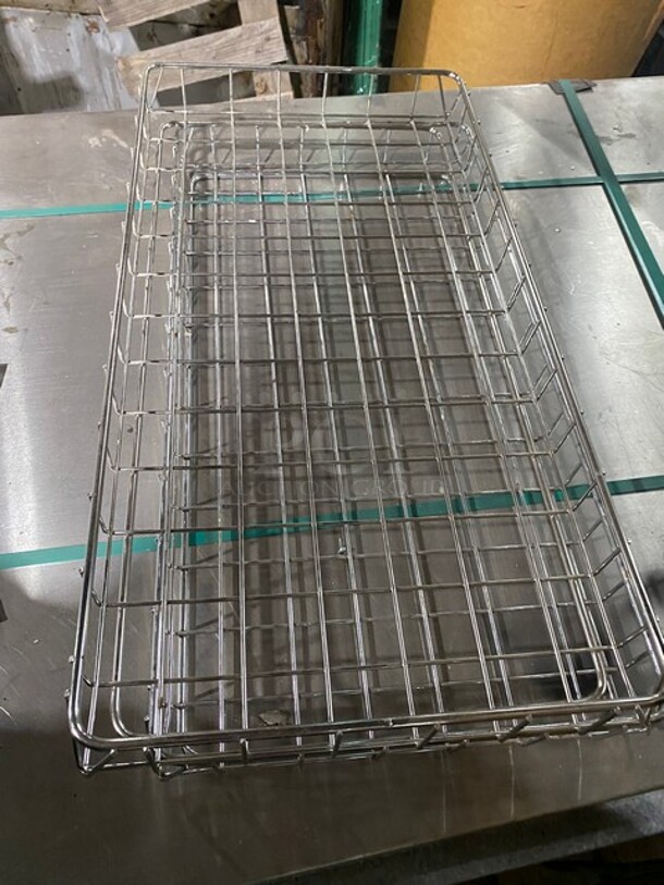 Brand New Bagel/Pastries Racks! 5x Your Bid!  - Image 2 of 5