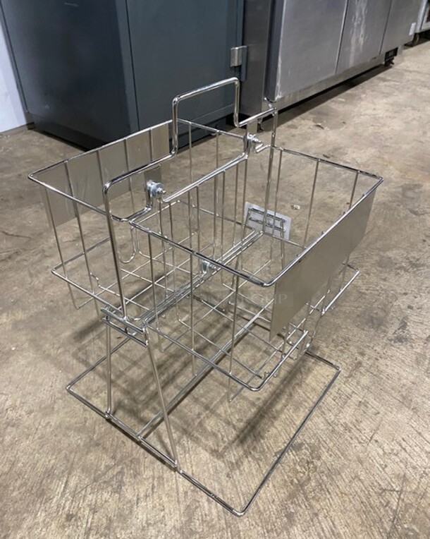 Commercial Wire Basket! - Image 4 of 4
