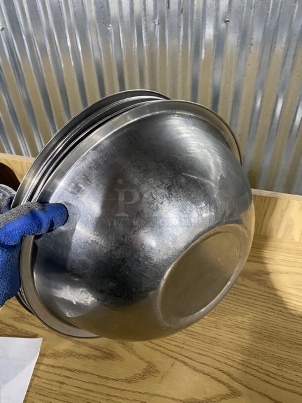 Assorted Mixing Bowl! 9 X Your bid! - Image 3 of 6