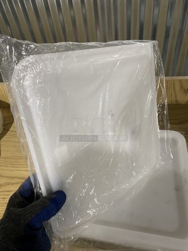 Winco! Food Pan Covers!  - Image 4 of 5