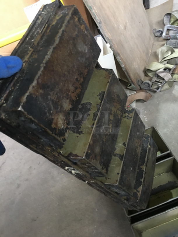 Metal Bread Molds! 5x Your Bid! - Image 3 of 4