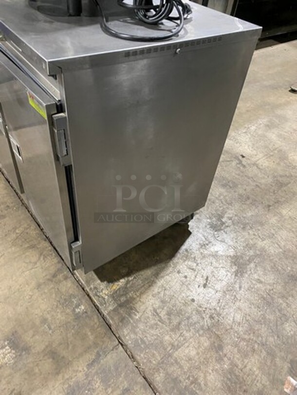FWE Commercial 2 Door Food Warming/Holding Cabinet! All Stainless Steel! On Casters! Model: HLC16CHP SN: 154370206 120V - Image 2 of 9