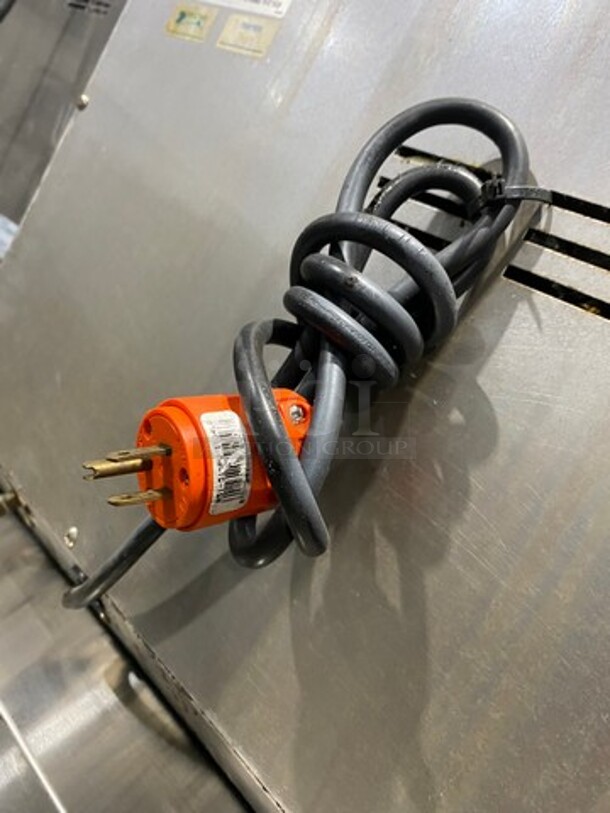 Turbofan Moffat Commercial Countertop Electric Powered Convection Oven! With View Through Door! Metal Oven Racks! All Stainless Steel! - Image 8 of 8