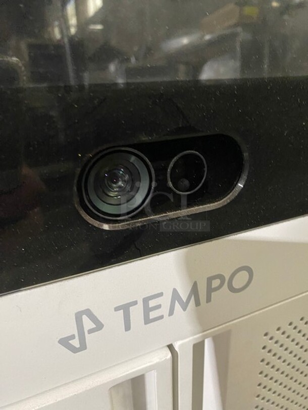 Tempo Smart All In One Home Gym! Model: BI51650 SN: R016U938W 240V  - Image 6 of 7