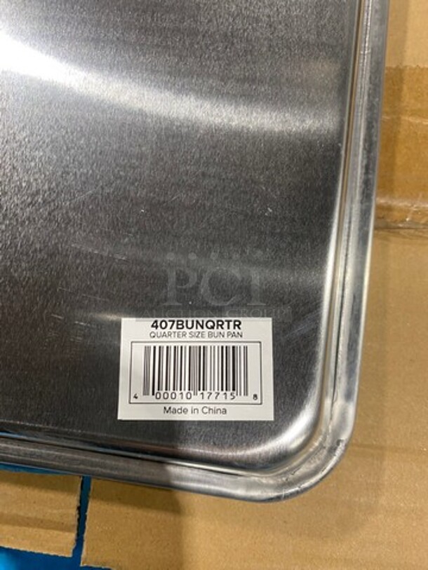 NEW! IN THE BOX! Bakers Mark Quarter Size Baking Sheet Pans! - Image 7 of 8