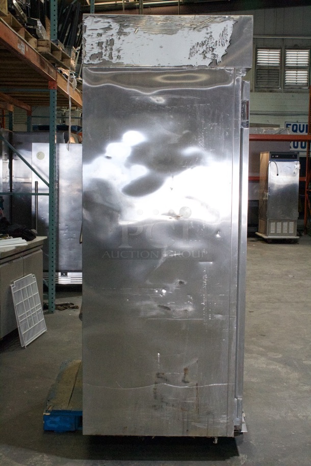 Gemini Roll-In Proofing Oven. 120v  - Image 6 of 7