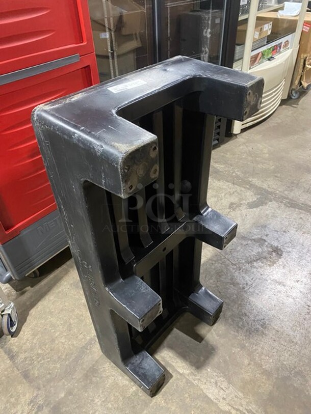 Poly Dunnage Rack! 2x Your Bid! - Image 8 of 8