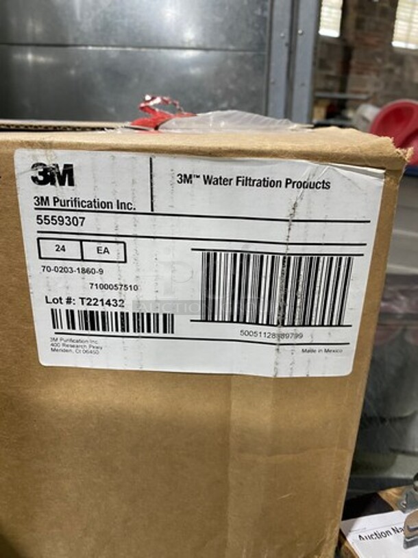 NEW! IN THE BOX! Water Filtration Filter Cartridge! - Image 2 of 6