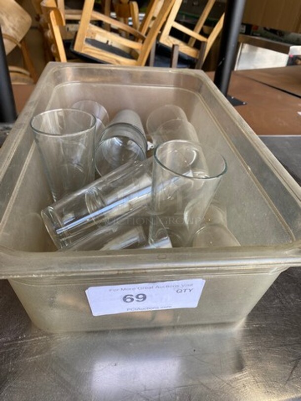 ALL ONE MONEY! Drinking Glasses! - Image 1 of 5