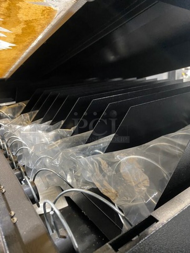 Snack Attack Commercial Snack And Drink Combo Vending Machine! Model: VM150 SN: V150A1801, Model: VM250 SN: V250A0874 - Image 9 of 9