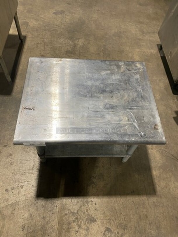 All Stainless Steel Work/Oven Table! - Image 5 of 7