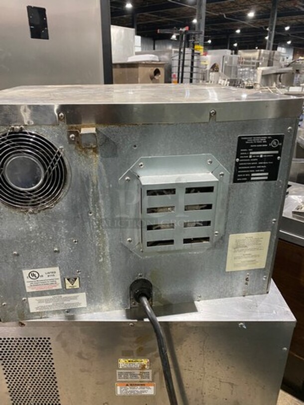 Turbo Chef Commercial Countertop Rapid Cook Oven/ Microwave Oven! All Stainless Steel! Model: NGC SN: NGC14021 208/230/240V - Image 7 of 9