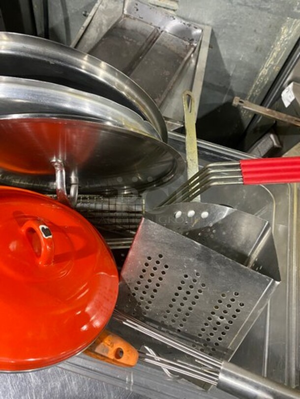 ALL MONEY ASSORTED KITCHEN UTENSILS! - Image 3 of 6