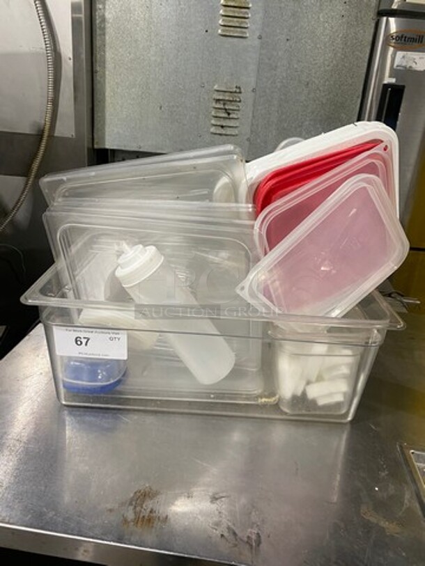 ALL MONEY ASSORTED PLASTIC KITCHEN UTENSILS! - Image 1 of 7