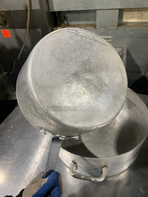 Assorted stock pots! 2x Your Bid - Image 8 of 9